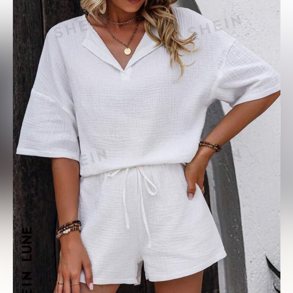 LUNE Two Piece Set - Picture 1 of 4